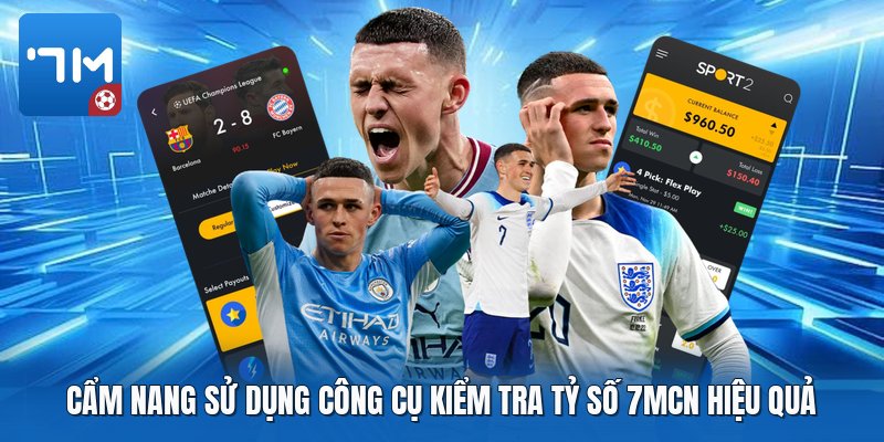 Cẩm nang sử dụng công cụ kiểm tra tỷ số 7mcn hiệu quả Cẩm nang sử dụng công cụ kiểm tra tỷ số 7mcn hiệu quả
