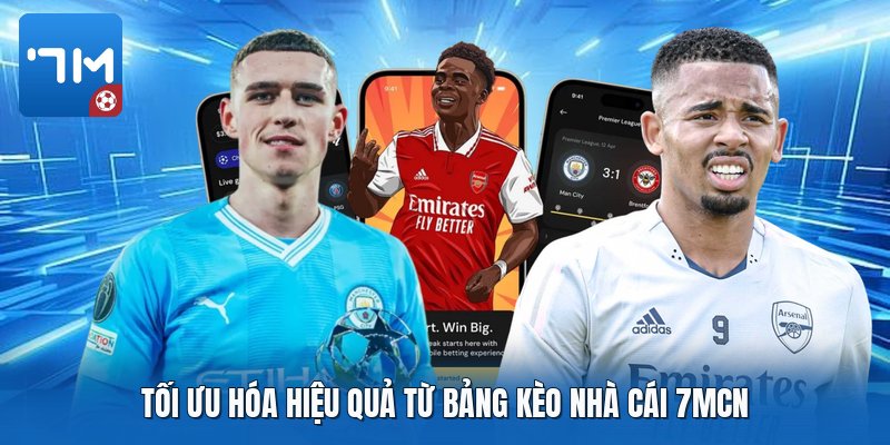 Tối ưu hóa hiệu quả từ bảng kèo nhà cái 7mcn Tối ưu hóa hiệu quả từ bảng kèo nhà cái 7mcn